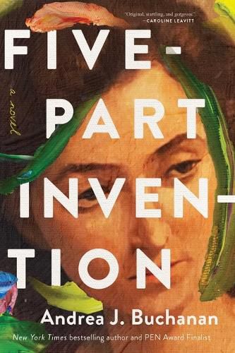 Cover image for Five-Part Invention