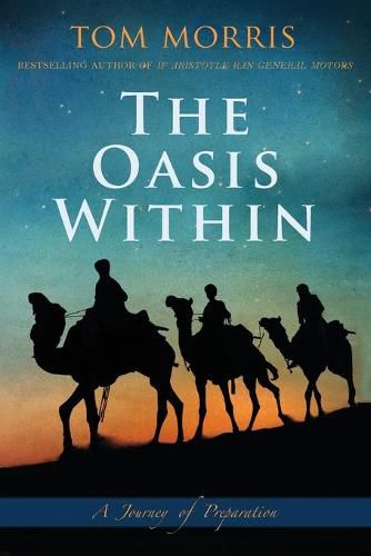 Cover image for The Oasis Within: A Journey of Preparation