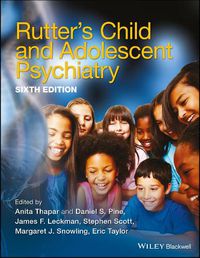 Cover image for Rutter's Child and Adolescent Psychiatry 6e