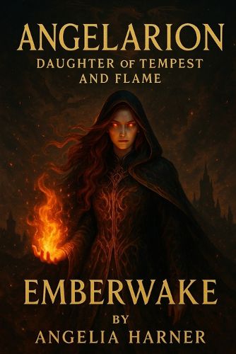 Cover image for Emberwake