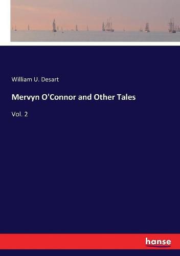 Cover image for Mervyn O'Connor and Other Tales: Vol. 2