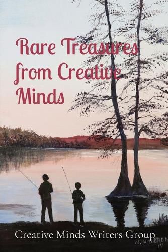 Cover image for Rare Treasures from Creative Minds