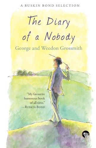 Cover image for The Diary of a Nobody