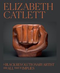 Cover image for Elizabeth Catlett