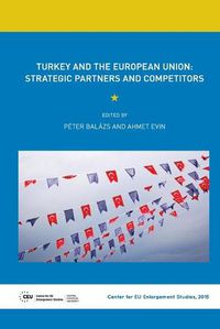 Cover image for Turkey and the European Union: Strategic Partners and Competitors