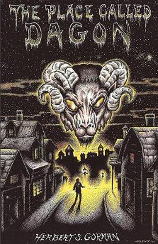 Cover image for The Place Called Dagon