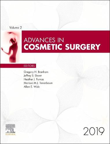 Cover image for Advances in Cosmetic Surgery , 2019