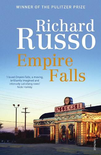Cover image for Empire Falls