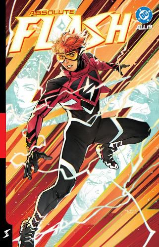 Cover image for Absolute Flash Vol. 2