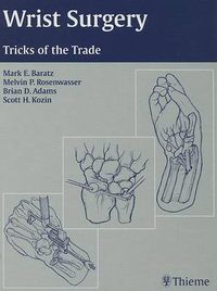 Cover image for Wrist Surgery: Tricks of the Trade