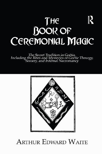 Cover image for Book Ceremonial Magic