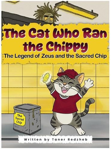 Cover image for The Cat who Ran The Chippy