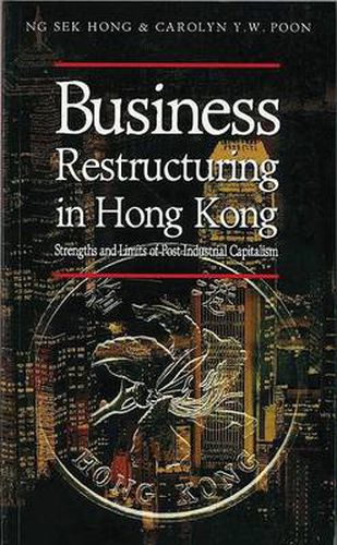 Cover image for Business Restructuring in Hong Kong