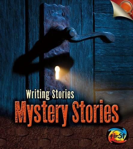 Cover image for Mystery Stories: Writing Stories