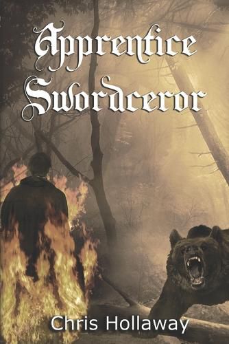 Cover image for Apprentice Swordceror