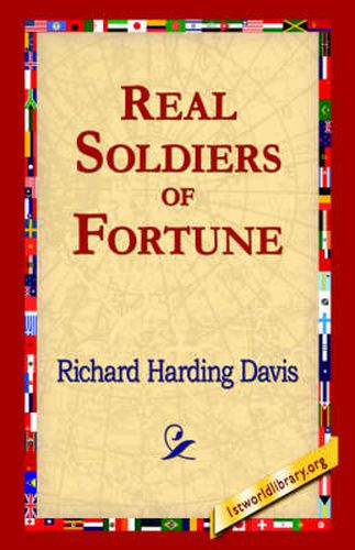 Cover image for Real Soldiers of Fortune