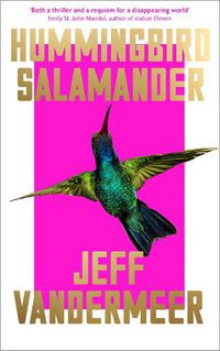 Cover image for Hummingbird Salamander