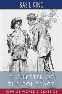 Cover image for The Letter of the Contract (Esprios Classics)