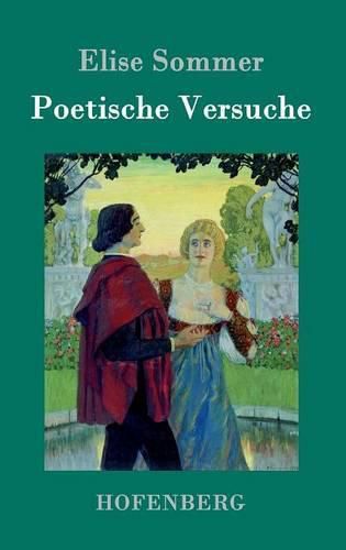 Cover image for Poetische Versuche