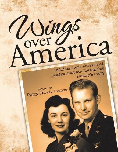 Cover image for Wings over America