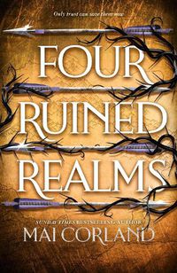 Cover image for Four Ruined Realms