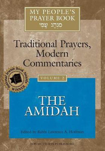 Cover image for My People's Prayer Book Vol 2: The Amidah