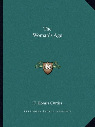 Cover image for The Woman's Age