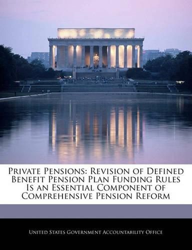 Cover image for Private Pensions