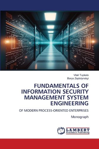 Cover image for Fundamentals of Information Security Management System Engineering