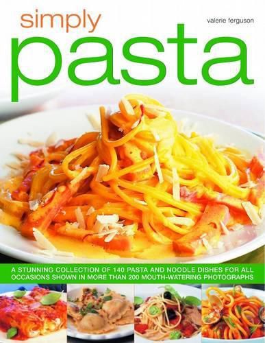 Cover image for Simply Pasta
