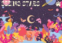 Cover image for Seeing Stars: 1000-piece Jigsaw Puzzle