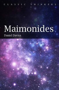Cover image for Maimonides
