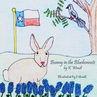 Cover image for Bunny in the Bluebonnets