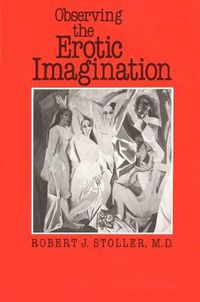 Cover image for Observing the Erotic Imagination