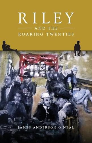 Cover image for Riley and the Roaring Twenties