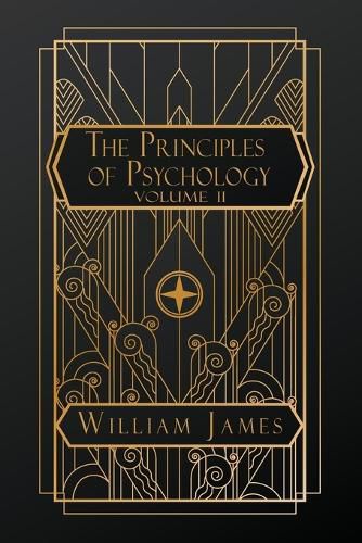 Cover image for The Principles of Psychology