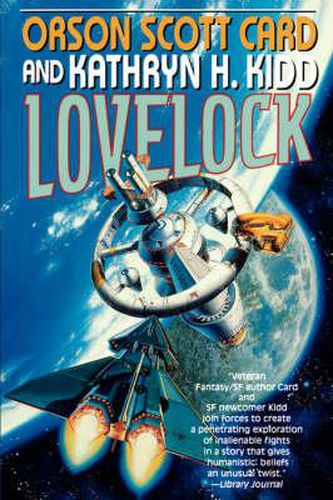 Cover image for Lovelock