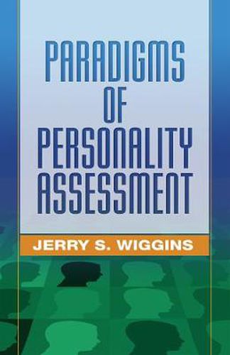 Cover image for Paradigms of Personality Assessment
