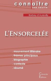 Cover image for Fiche de lecture L'Ensorcelee de Barbey d'Aurevilly (Analyse litteraire de reference et resume complet)
