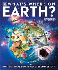 Cover image for What's Where on Earth?