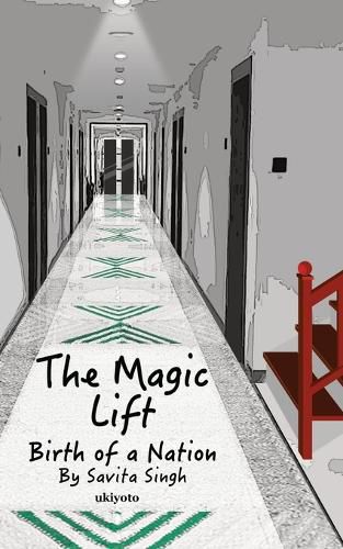 Cover image for The Magic Lift (Edition1)