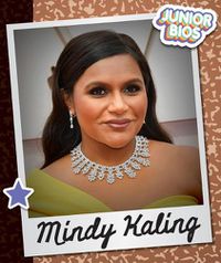 Cover image for Mindy Kaling