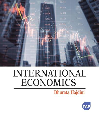 Cover image for International Economics