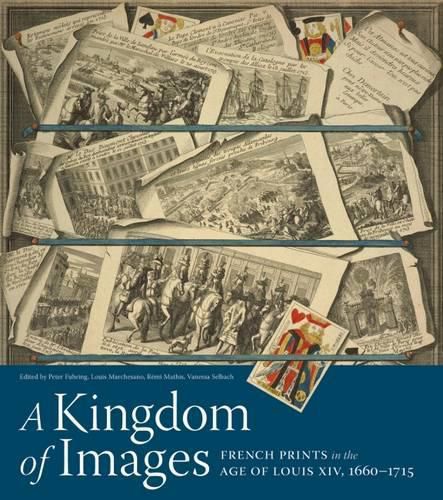 Cover image for A Kingdom of Images