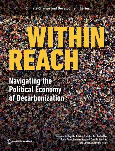 Cover image for Within Reach