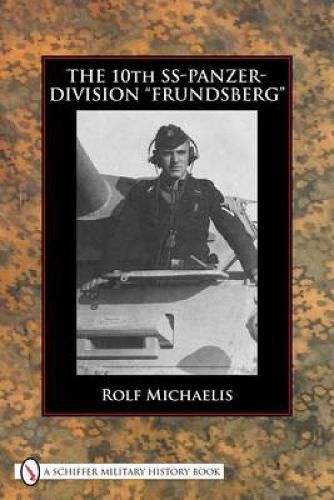 Cover image for The 10th SS-Panzer-Division  Frundsberg