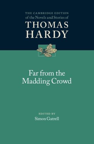 Cover image for Far from the Madding Crowd