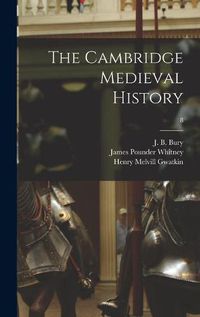 Cover image for The Cambridge Medieval History; 8