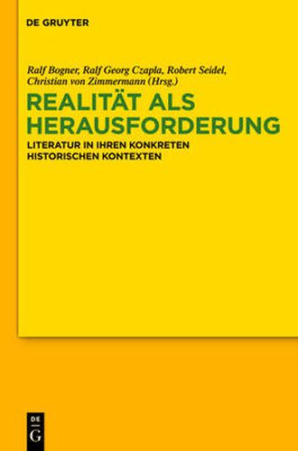 Realitat als Herausforderung