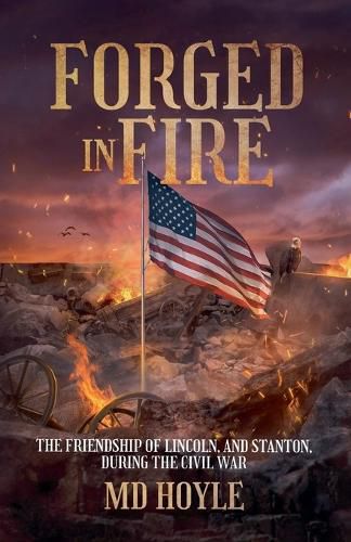 Cover image for Forged In Fire